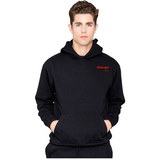 Chicago Illinois Stamp Hoodie