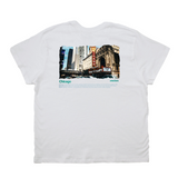 Chicago Illinois Boyfriend Tee