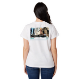 Chicago Illinois Boyfriend Tee