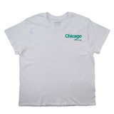 Chicago Illinois Boyfriend Tee