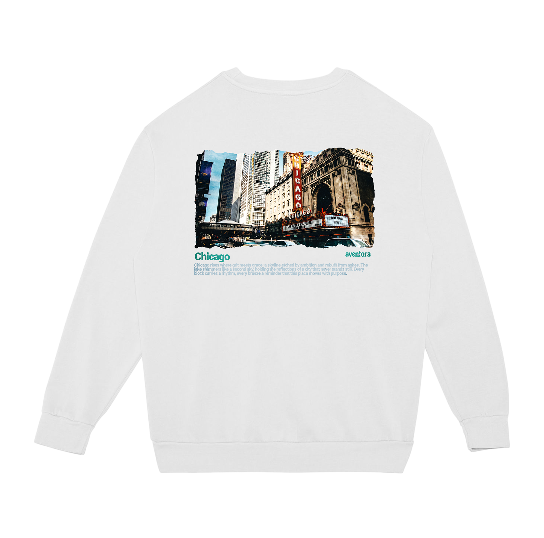 Chicago Illinois Sweatshirt