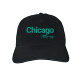 Chicago Illinois Dad Cap