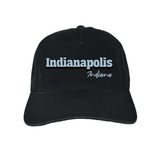 Indianapolis Indiana Dad Hat