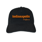 Indianapolis Indiana Dad Hat