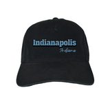 Indianapolis Indiana Dad Hat