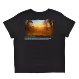 Brown County Indiana Boyfriend Tee
