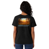 Brown County Indiana Boyfriend Tee