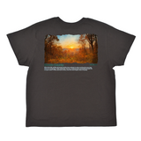 Brown County Indiana Boyfriend Tee
