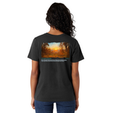 Brown County Indiana Boyfriend Tee