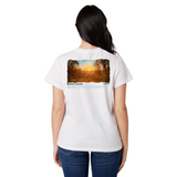 Brown County Indiana Boyfriend Tee