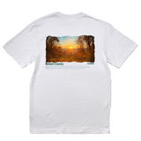 Brown County Indiana Core Tee
