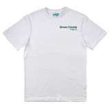 Brown County Indiana Core Tee