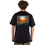Brown County Indiana Stamp Core Tee