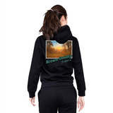 Brown County Indiana Stamp Hoodie