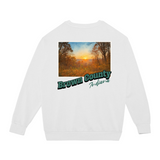 Brown County Indiana Stamp Sweatshirt