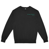 Brown County Indiana Stamp Sweatshirt