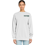 Brown County Indiana Stamp Sweatshirt