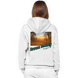 Brown County Indiana Stamp Hoodie