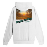 Brown County Indiana Stamp Hoodie