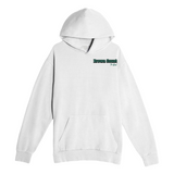 Brown County Indiana Stamp Hoodie