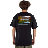 Brown County Indiana Core Tee