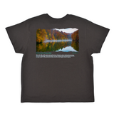 Brown County Indiana Boyfriend Tee