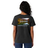 Brown County Indiana Boyfriend Tee