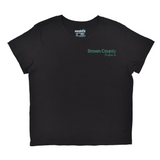 Brown County Indiana Boyfriend Tee