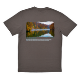 Brown County Indiana Core Tee
