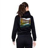 Brown County Indiana Stamp Hoodie