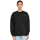 Brown County Indiana Stamp Sweatshirt