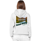 Brown County Indiana Stamp Hoodie