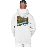 Brown County Indiana Stamp Hoodie