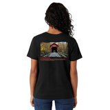 Bean Blossom Indiana Boyfriend Tee