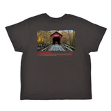 Bean Blossom Indiana Boyfriend Tee
