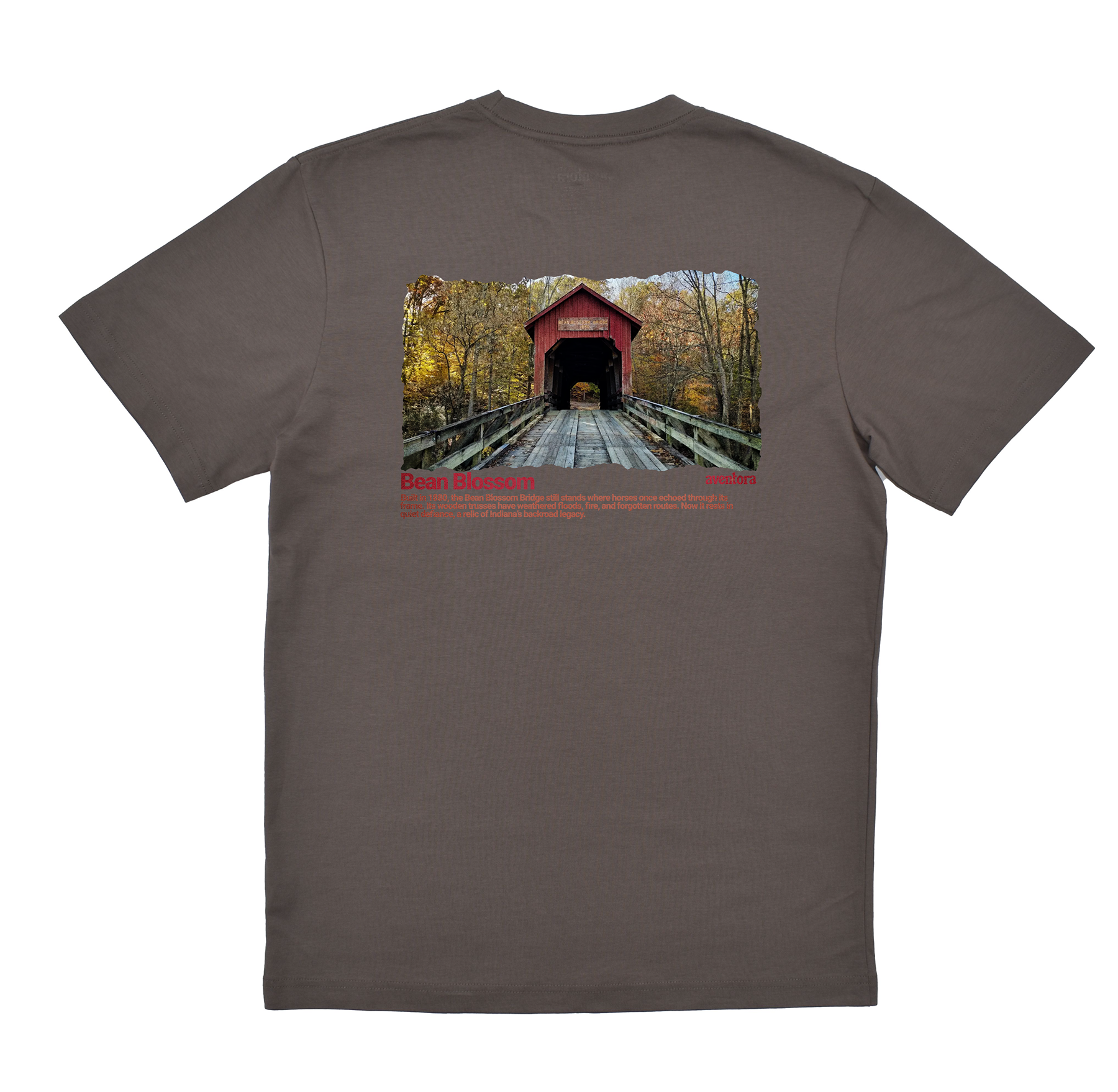 Bean Blossom Indiana Core Tee