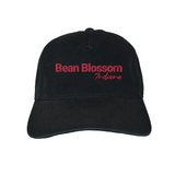 Bean Blossom Indiana Dad Cap