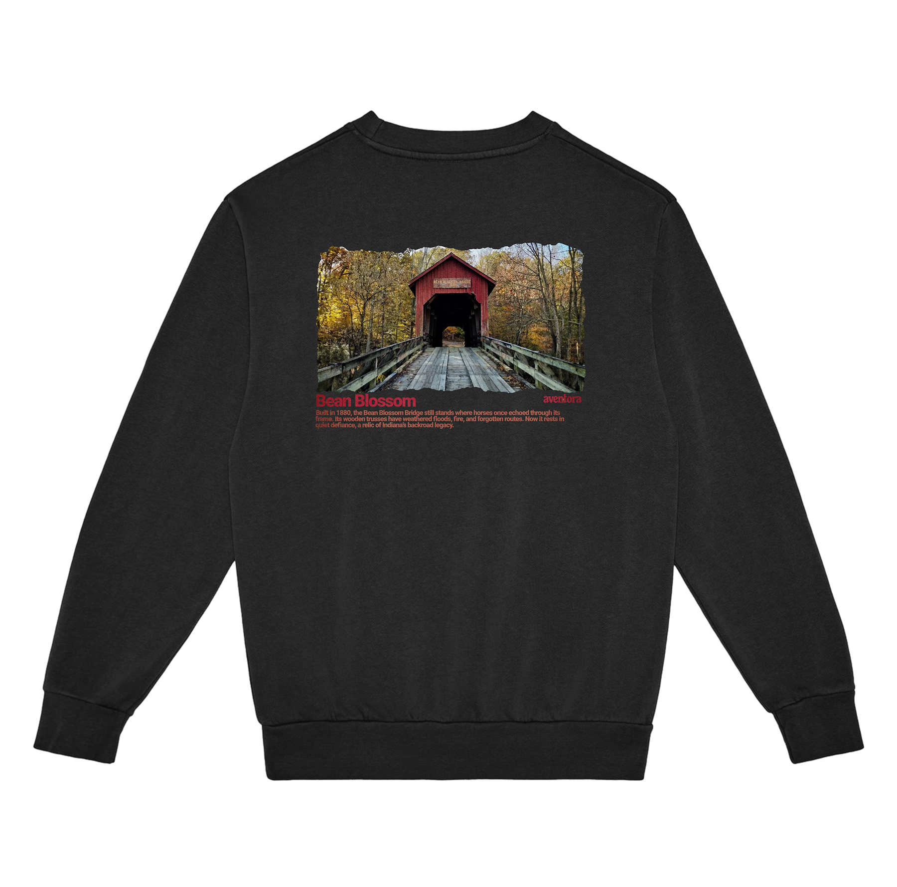 Bean Blossom Indiana Sweatshirt