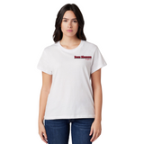 Bean Blossom Indiana Stamp Boyfriend Tee