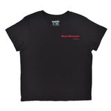 Bean Blossom Indiana Stamp Boyfriend Tee