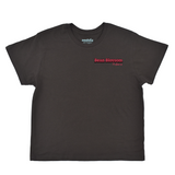 Bean Blossom Indiana Stamp Boyfriend Tee