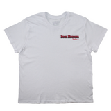 Bean Blossom Indiana Stamp Boyfriend Tee