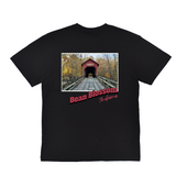 Bean Blossom Indiana Stamp Core Tee
