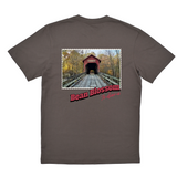Bean Blossom Indiana Stamp Core Tee