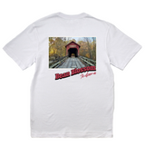 Bean Blossom Indiana Stamp Core Tee
