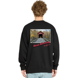 Bean Blossom Indiana Stamp Sweatshirt