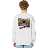 Bean Blossom Indiana Stamp Sweatshirt