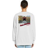 Bean Blossom Indiana Stamp Sweatshirt