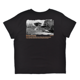 Brown County Indiana Boyfriend Tee