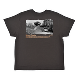 Brown County Indiana Boyfriend Tee